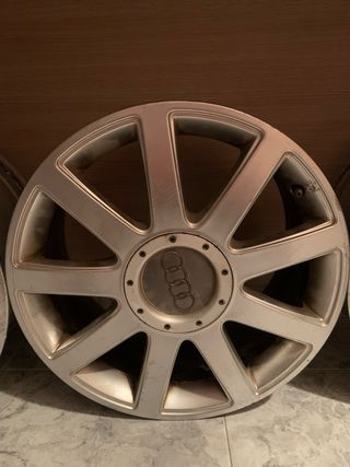 Llantas Audi Sline originales 17”
