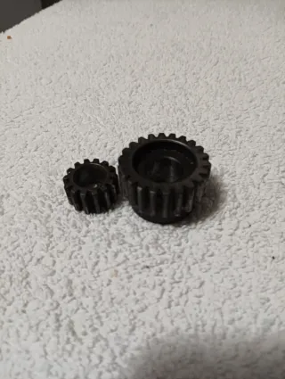 Piñón cigüeñal Derbi Senda Euro 2