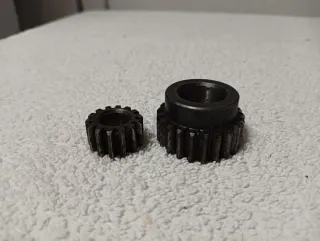 Piñón cigüeñal Derbi Senda Euro 2