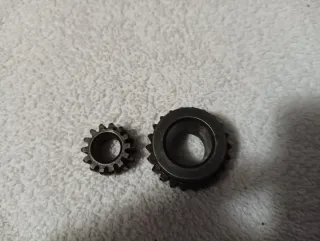 Piñón cigüeñal Derbi Senda Euro 2