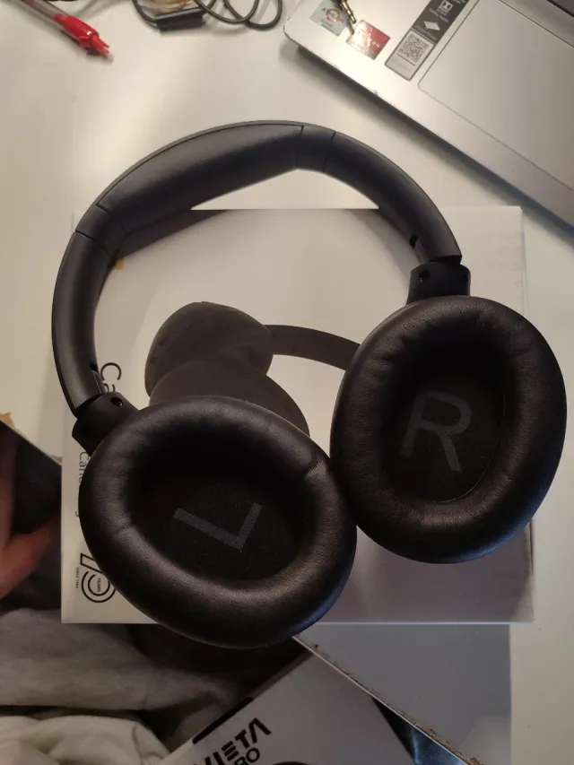 Auriculares Vieta Pro Calm 2 Negros