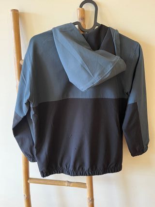 Casaco anorak menino 8-9 anos