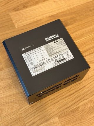 Corsair RM850e ATX 3.0 PCIe 5.0