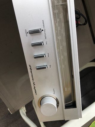 Nordmende HiFi Tuner TU 1350