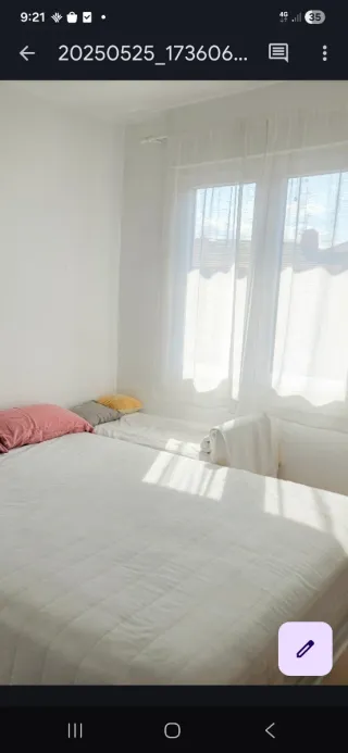 Colchón + Ropa de Cuna+ patas