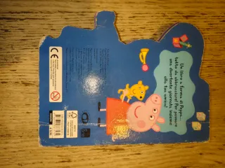 Ciao, io sono Peppa!