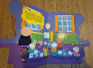 Ciao, io sono Peppa!