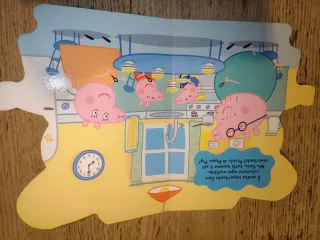 Ciao, io sono Peppa!