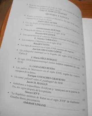 El siglo XVII hispanomarroquí (Publicaciones d...