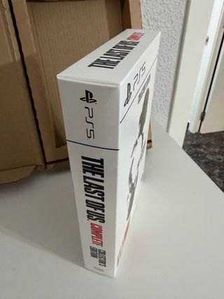 The Last of Us PS5 (Complete edition) *SELLADO*