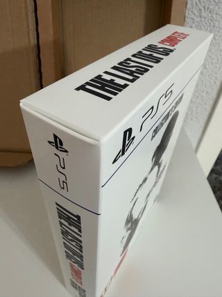 The Last of Us PS5 (Complete edition) *SELLADO*