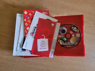 New Super Mario Bros. Wii