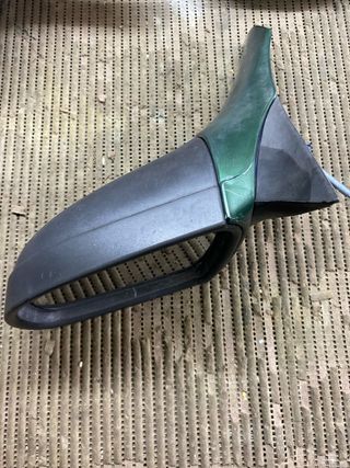 Espejo Retrovisor izquierdo Opel Corsa B Verde