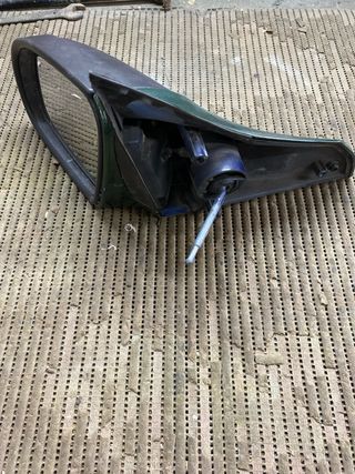 Espejo Retrovisor izquierdo Opel Corsa B Verde