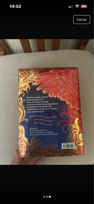 El gran libro del Reino de la Fantasía: ¡Descub...