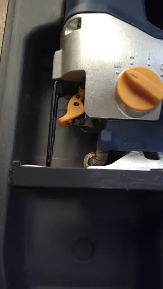 ¡URGE VENTA! Sierra de calar Ryobi JS500QEO