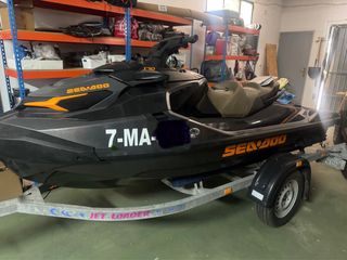 Sea Doo GTX 170 2023 +remolq+garantia solo 5 horas