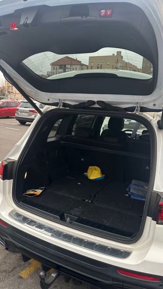 Mercedes-Benz GLB (X247) 2022