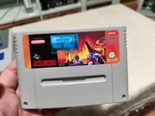 ClayFighter 2: Judgment Clay (Super Nintendo SNES)