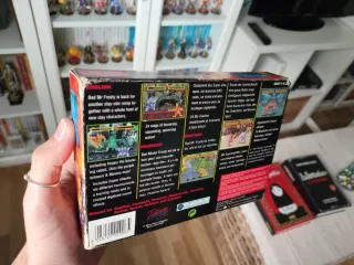 ClayFighter 2: Judgment Clay (Super Nintendo SNES)