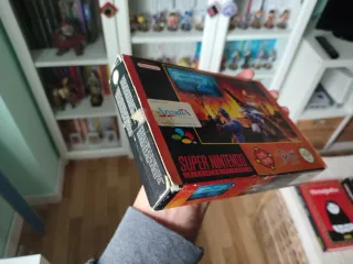 ClayFighter 2: Judgment Clay (Super Nintendo SNES)