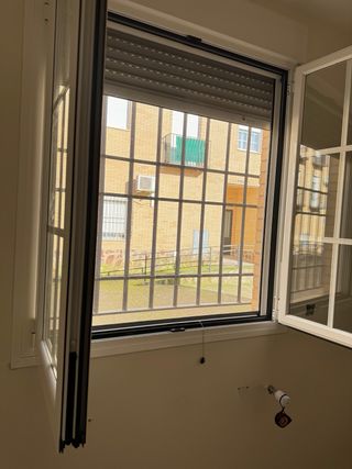 Ventana Aluminio Blanca