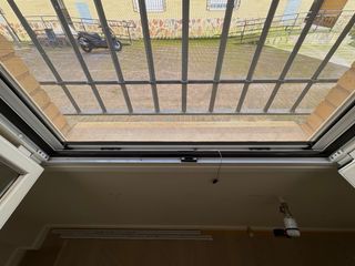 Ventana Aluminio Blanca