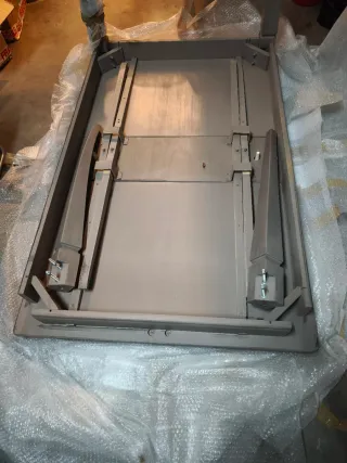 Mesa comedor extensible Versalles