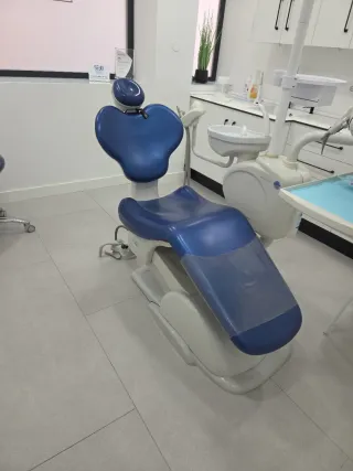 Tapicería Sillón Dental Castellini