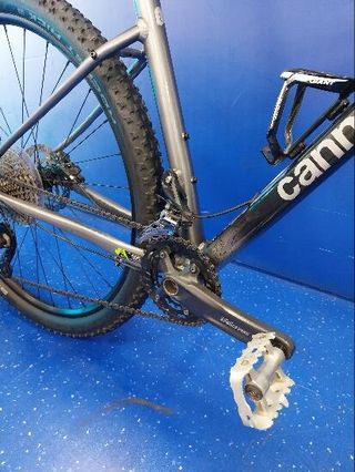 CANNONDALE TRAIL SL4 L