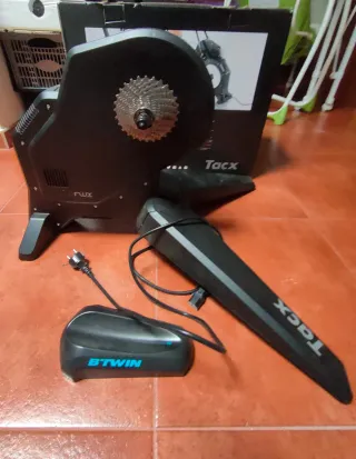 Rodillo Tacx Flux Smart