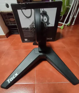 Rodillo Tacx Flux Smart