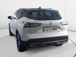 Nissan Qashqai e-POWER N-Connecta