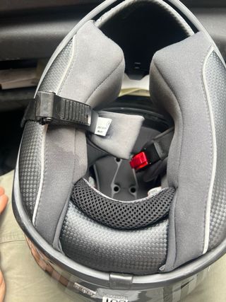 Casco Moto Talla XS 53-54 Abeja