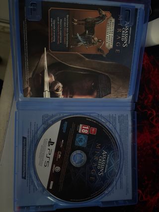 Assassin's Creed Mirage PS5