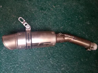 Escape SC Project BMW 650 GS