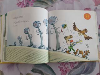 Las divertidas aventuras de las letras (Cuentos cortos / Short Stories) (Spanish Edition)