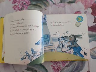 Las divertidas aventuras de las letras (Cuentos cortos / Short Stories) (Spanish Edition)