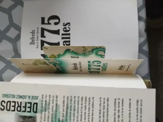 1775 calles (Colección Prosa Poética) (Spanish ...