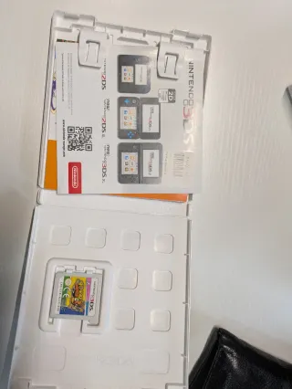 Yokai Watch 3 3DS (Caja y Manuales)