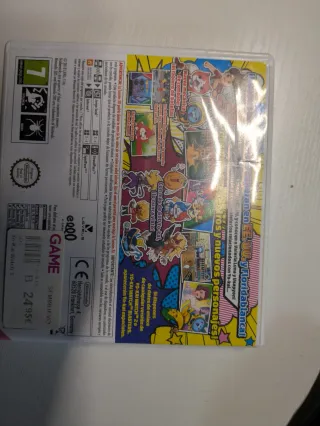 Yokai Watch 3 3DS (Caja y Manuales)