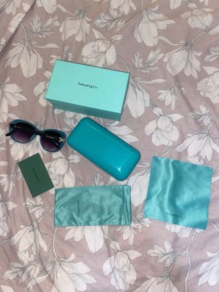 Gafas de Sol Tiffany & Co. Azules