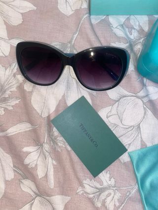 Gafas de Sol Tiffany & Co. Azules
