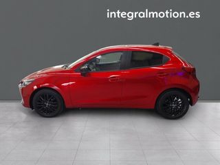 Mazda 2 e-SKYACTIV G 1.5 66kW (90CV) MT Homura