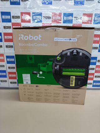 Robot Aspirador iRobot Roomba j7 Conectado