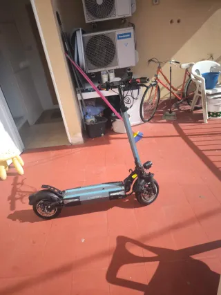 Patinete Eléctrico SmartGyro