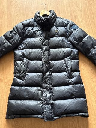 Plumifero 3/4 BLAUER