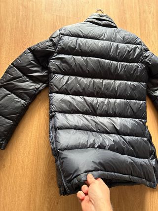 Plumifero 3/4 BLAUER