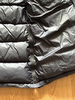 Plumifero 3/4 BLAUER