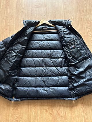 Plumifero 3/4 BLAUER